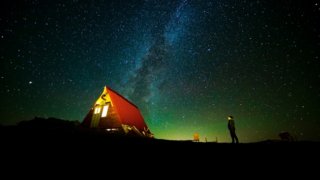 Bulut denizini ölümsüzleştirmek için Kaçkarlar'da nöbet tutuyorlar